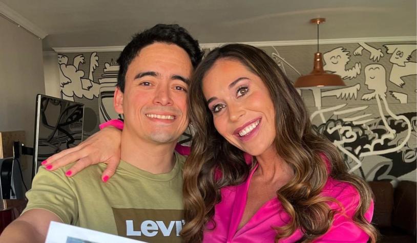 Vale Roth revela el nombre de su tercer hijo junto a Miguel de la Fuente