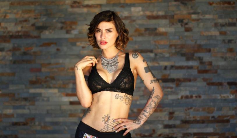 Angie Jibaja reaparece en Perú junto a su novio chileno | AgenciaUno