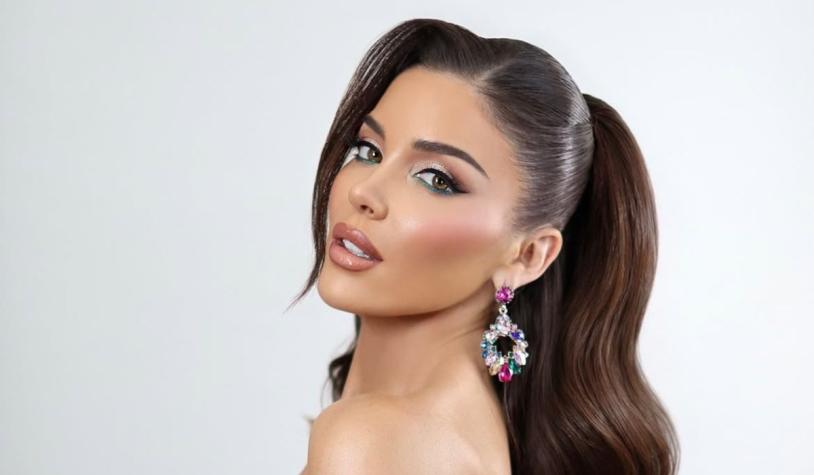 Cata Vallejos cuenta cuánto gastó en Miss Universo Chile | Instagram