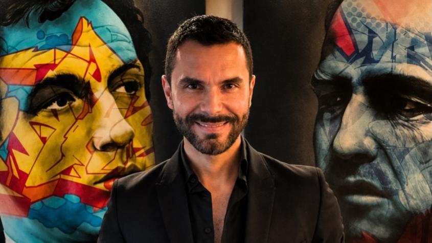 Álvaro Ballero recibe críticas por fotos sin ropa y revela que volvió a tomar alcohol | Instagram