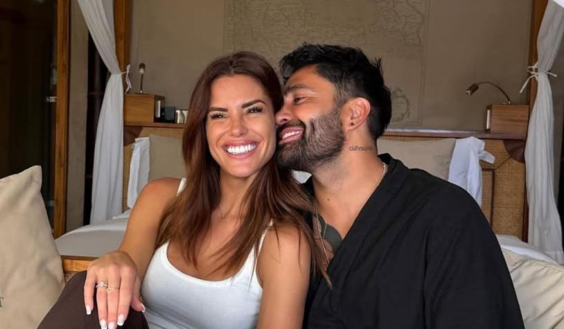 Luis Jiménez le habría pedido matrimonio a Gala en París | Crédito: Instagram Luis Jiménez