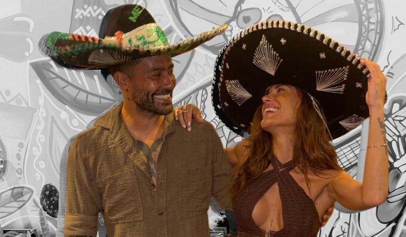 Gala Caldirola y Luis Jiménez terminaron: infidelidad, amenaza y todos los antecedentes del quiebre