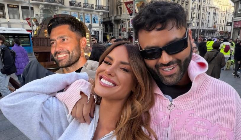 Tras infidelidad de Luis Jiménez: Suro Solar revela millonaria suma que habría gastado Gala | Crédito: Instagram Suro Solar - Luis Jiménez