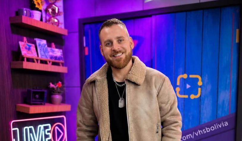Felipe Camus confirmó el fin de su matrimonio con influencer boliviana