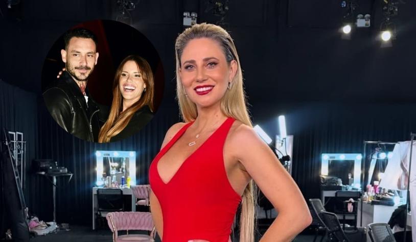 Los motivos que llevaron a Gissella Gallardo a entrar en la polémica de Gala, Coté y Luis Jiménez Los motivos que llevaron a Gissella Gallardo a entrar en la polémica de Gala, Coté y Luis Jiménez