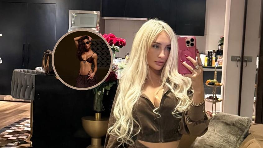 Fran Maira, recientemente, le dio su apoyo a Gala.