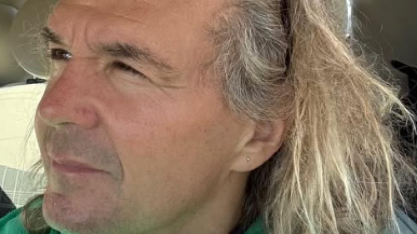 El padre de la modelo se refirió a la situación - Instagram @1000aventuras