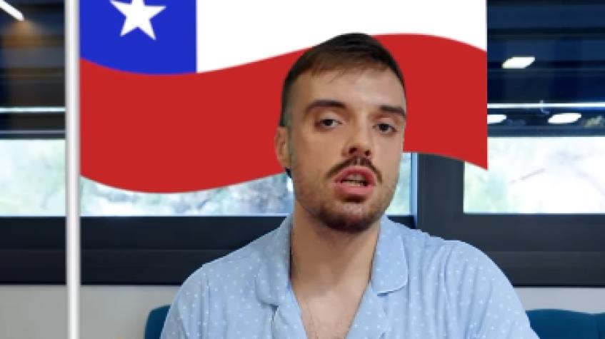 El influencer reveló contra quién se enfrenta en octavos nuestro país - Instagram @ibaillanos