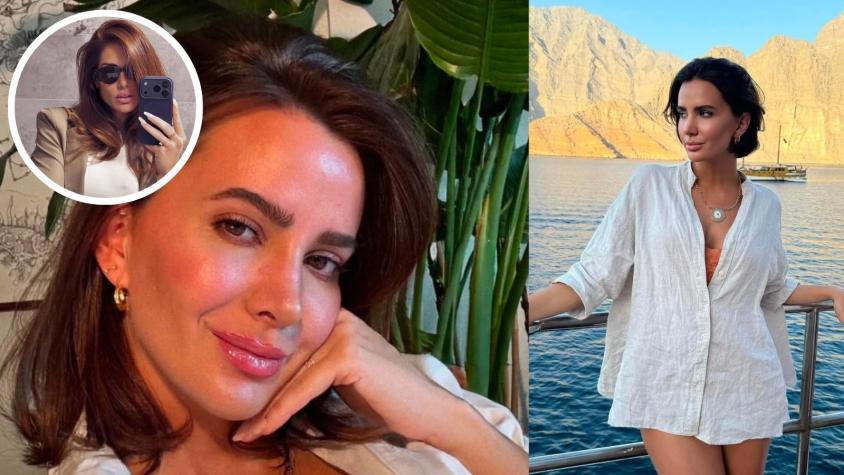 Instagram - Aylén Milla sorprende con emotivo apoyo a Gala Caldirola