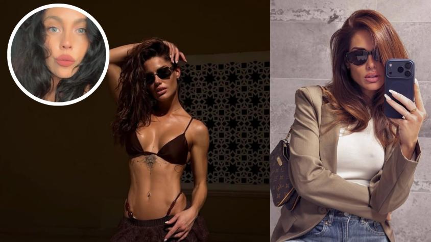 Instagram - Daniela Aránguiz respalda a Gala 