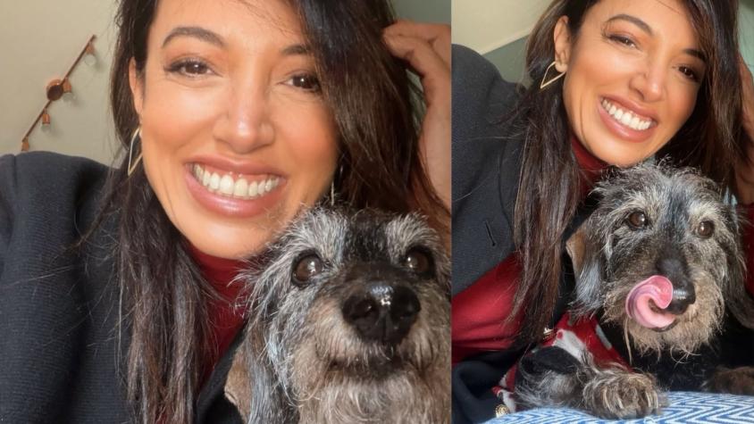 Instagram -  Yamila Reyna emociona con especial reencuentro