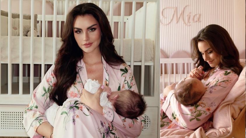 Instagram - Emilia Dides preocupa al revelar difícil momento de salud de su hija