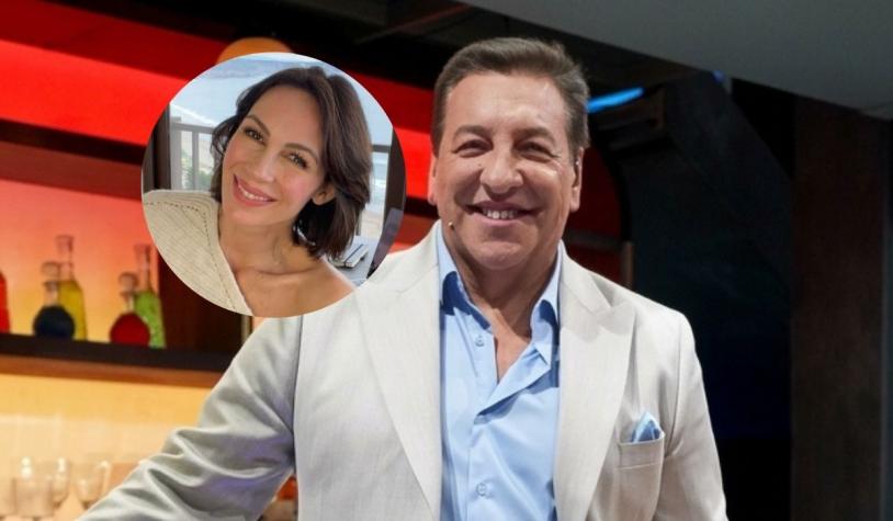 Hija de Julio César Rodríguez decidió vivir con él y Claudia Arnello dejó Santiago | Crédito: Instagram Julio César Rodríguez - Claudia Arnello