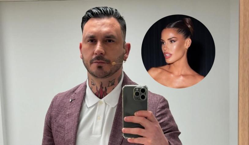 Mauricio Pinilla revela si volvería con Gala Caldirola tras polémica con Luis Jiménez | Crédito: Instagram Mauricio Pinilla - Gala Caldirola