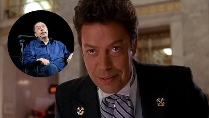 Tim Curry