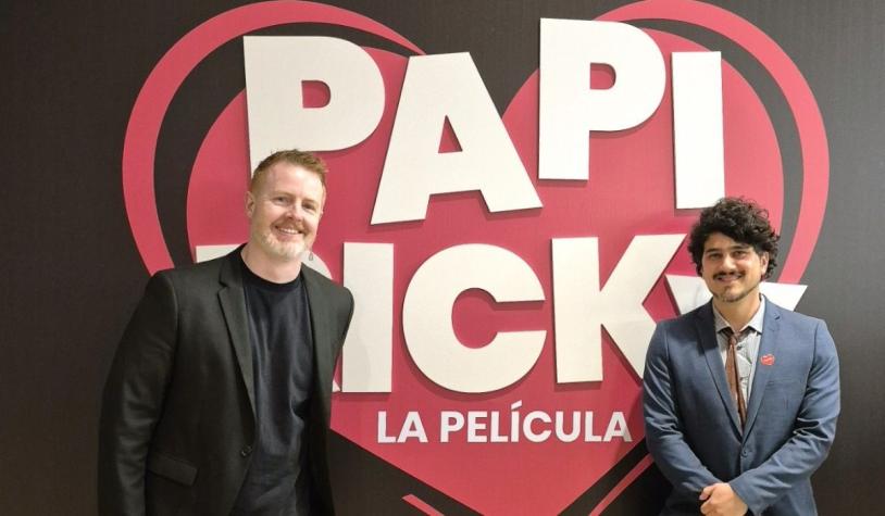 “Quiero Una Chica” vuelve a sonar: el clásico de Latin Dreams fue reconstruido para “Papi Ricky” | Crédito: Papy Ricky, la película