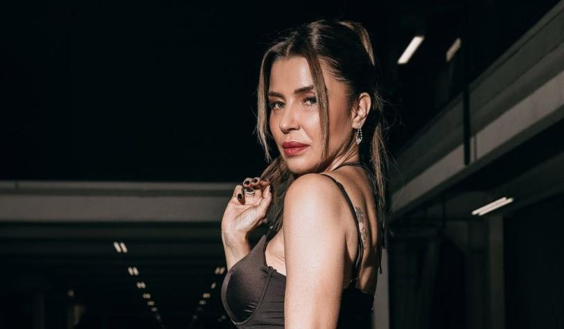 Pancha Merino se atrevió con un nuevo look | Crédito: Instagram Pancha Merino