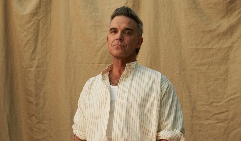 Se agotan las ubicaciones: estos son los sectores que aún quedan para Robbie Williams en Santiago | Crédito: LOTUS