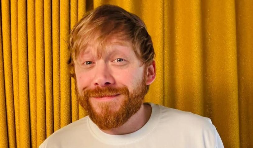Rupert Grint vuelve al universo de Harry Potter: se suma a obra que se presenta en Broadway