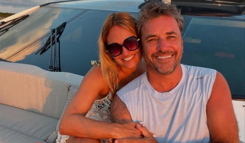 Ana Sol Romero confirmó que se separó de Douglas | Crédito: Instagram Douglas