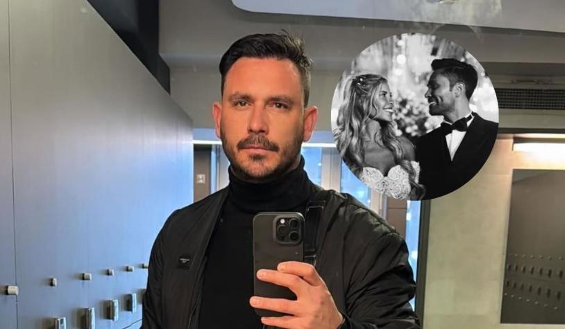 Mauricio Pinilla revela que presentó a Coté López y Luis Jiménez | Crédito: Instagram Mauricio Pinilla