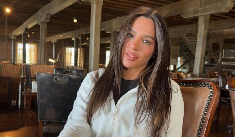 Gianella Marengo revela por qué no se ha operado de sus miomas durante el embarazo