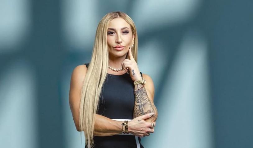 Nicole Moreno sorprende con cambio de look y deja atrás su característico rubio Nicole Moreno sorprende con cambio de look y deja atrás su característico rubio