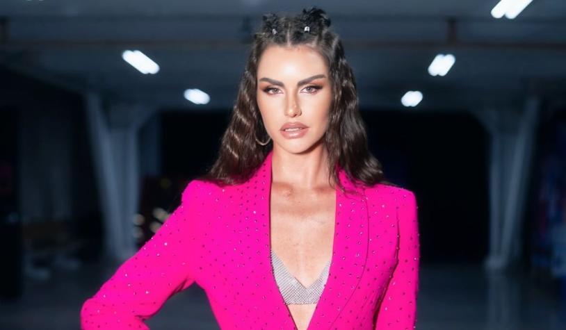 Emilia Dides muestra a su hija Mía y desata ola de comentarios | Crédito: Instagram Emilia Dides