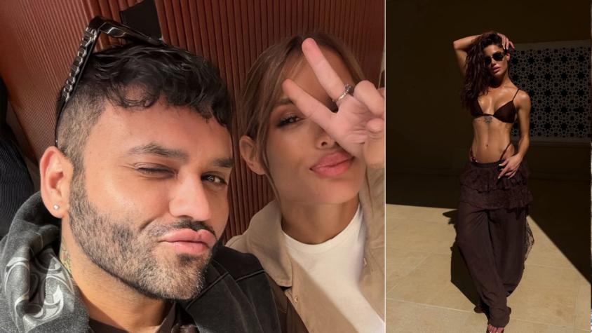 Instagram - Gala Caldirola y Suro