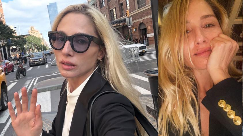 Instagram - Mane Swett enfrenta nueva etapa clave para recuperar a su hijo