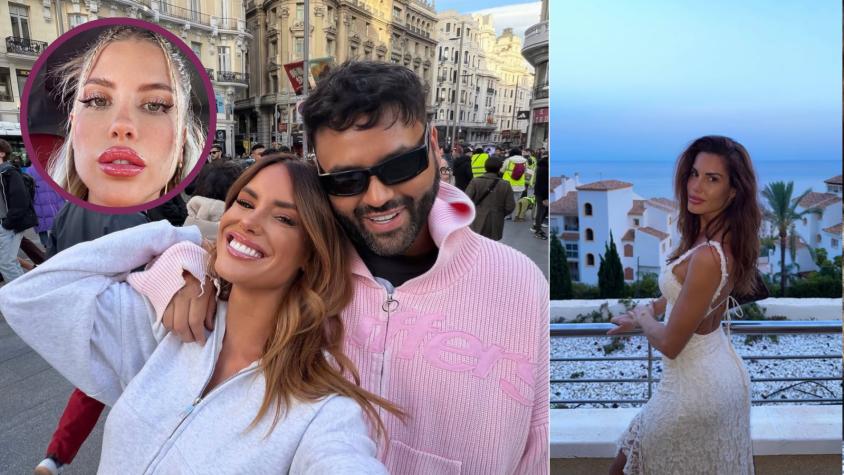 Instagam - Suro Solar arremete contra Coté López tras su entrevista