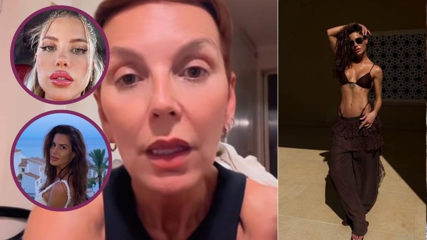 Instagram - Fran García-Huidobro defiende entrevista a Coté López