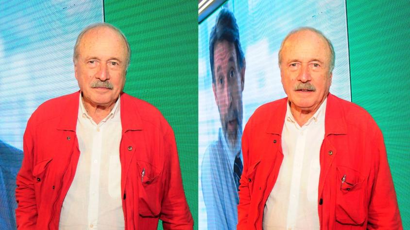 El actor apareció en un reciente registro publicado en Instagram - Agencia Uno. 