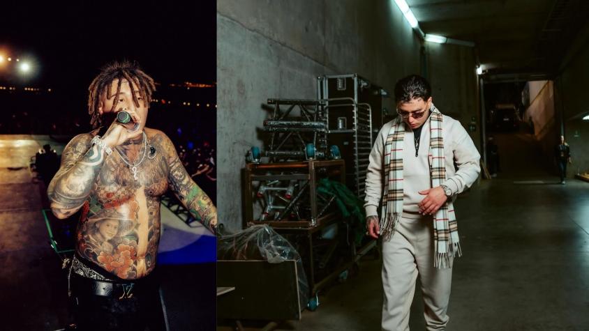 El cantante le entregó un mensaje a las nuevas generaciones de músicas - Instagram @shishibosspaulito