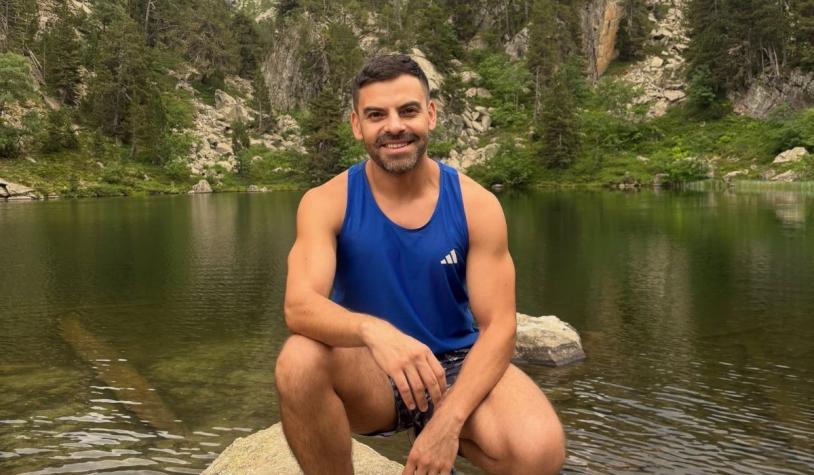 Periodista Ítalo Zúñiga acusa episodios de homofobia durante viaje con su pareja a Macedonia del Norte