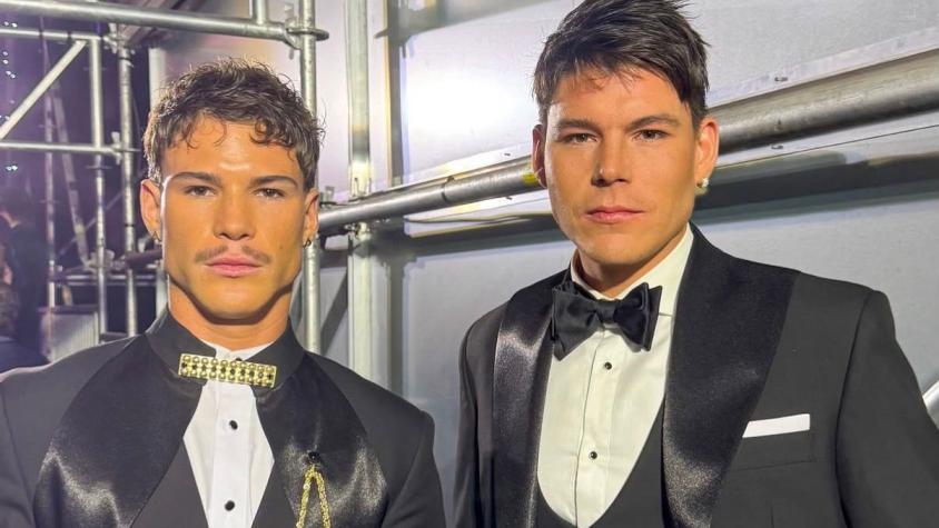 Raimundo Cerda y Cuco Cerda