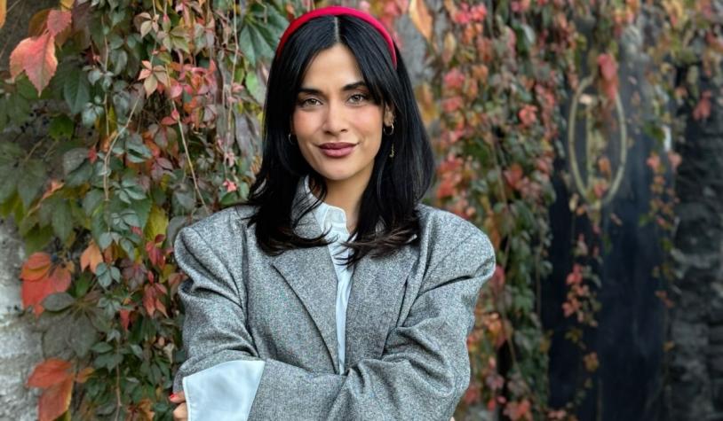 Camilísima está en pareja con el futbolista Juan Pablo Gómez | Crédito: Instagram Camilísima