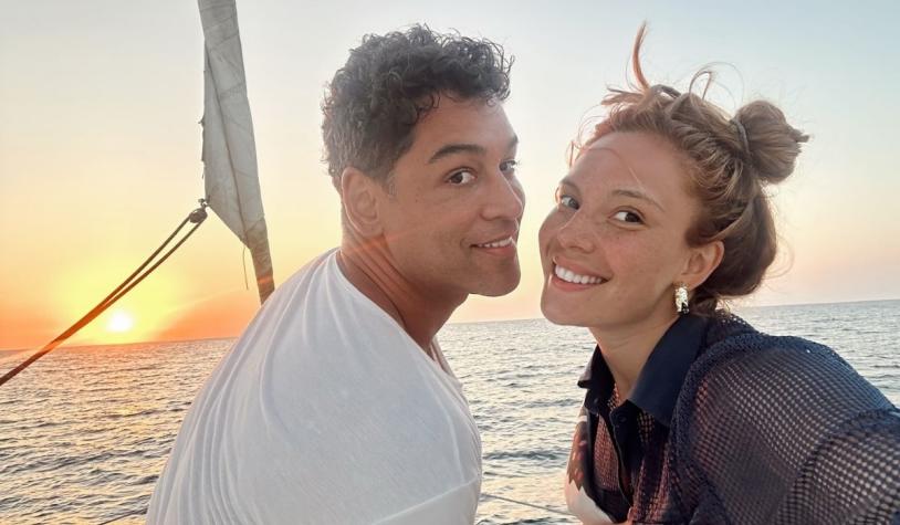Chantal Gayoso y Thiago Cunha generan comentarios de compromiso durante sus vacaciones en Perú | Crédito: Instagram Chantal Gayoso