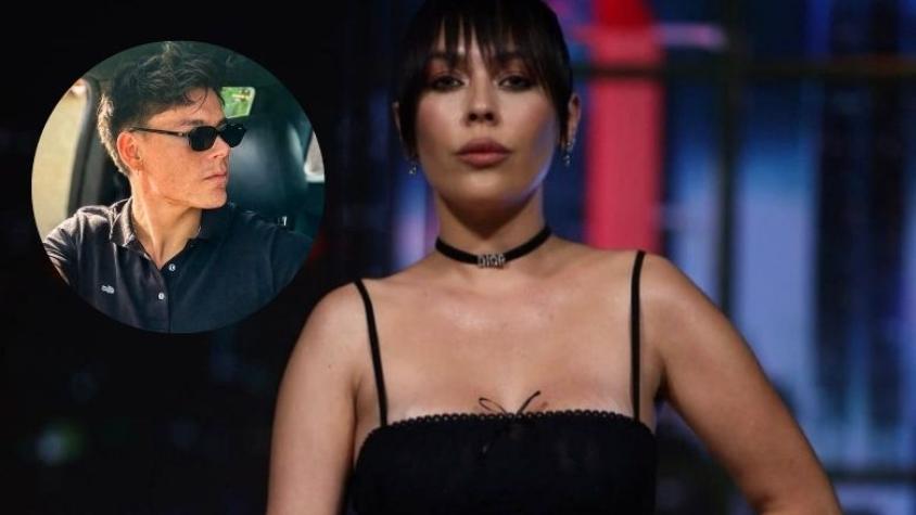 Daniela Aránguiz y Cuco Cerda