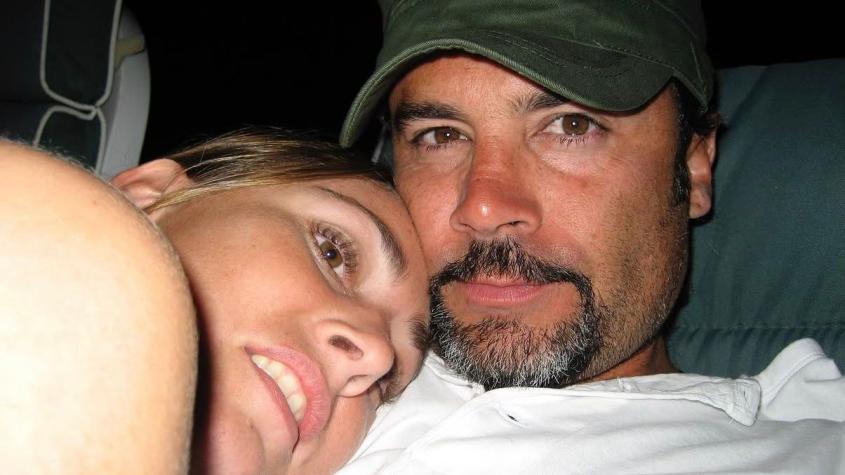 Felipe Camiroaga y Lorena Álamos - Instagram
