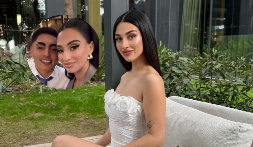 Jordhy Thompson acusado de infidelidad: mujer revela supuesto romance | Crédito: Instagram Camila Sepúlveda