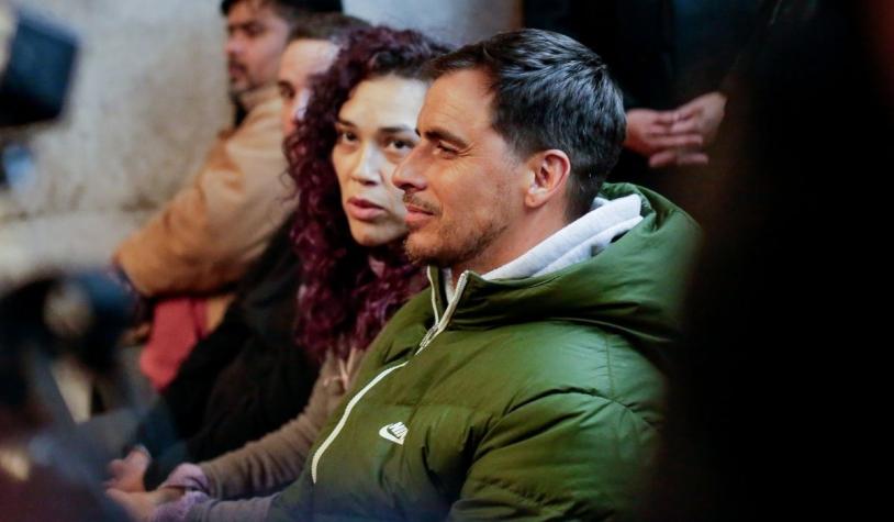 Camilo Huerta incumplió arresto domiciliario total: dirección que informó al tribunal era local comercial Camilo Huerta incumplió arresto domiciliario total: dirección que informó al tribunal era local comercial