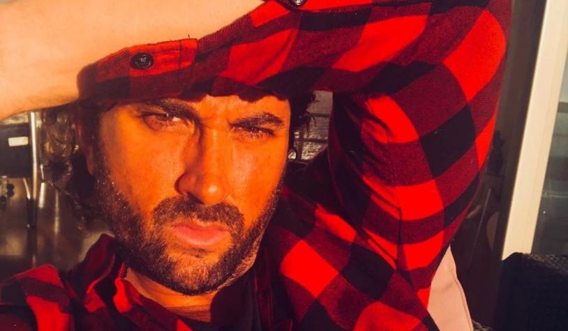 Arturo Longton mostró nueva transformación tras radical cambio físico: "Falta el cráneo, no más"
