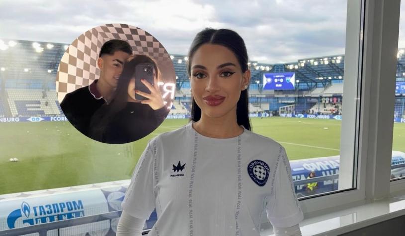Camila Sepúlveda aclara su situación con Jordhy Thompson tras conocerse infidelidad | Crédito: Instagram Camila Sepúlveda