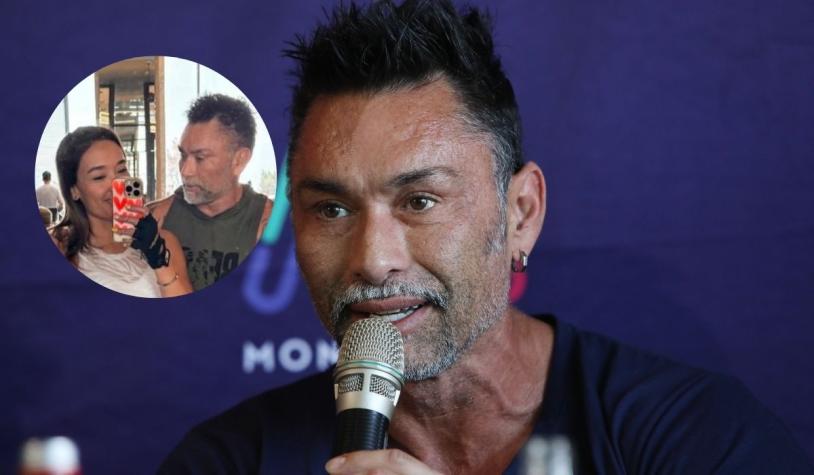 Revelan supuesto quiebre entre Marcelo Ríos y Tamara Cornejo | Crédito: Instagram Marcelo Ríos - Agencia Uno