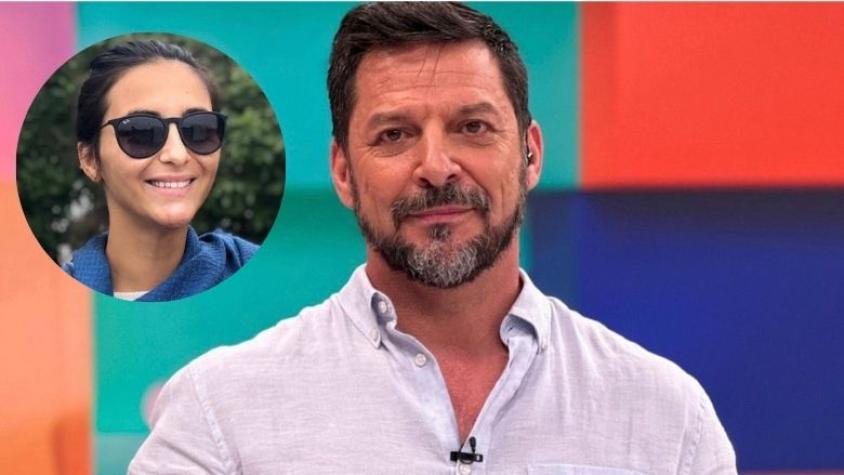 Exesposa de Rafael Cavada llamó en vivo para actualizar estado del periodista: hizo aclaración clave Exesposa de Rafael Cavada llamó en vivo para actualizar estado del periodista: hizo aclaración clave