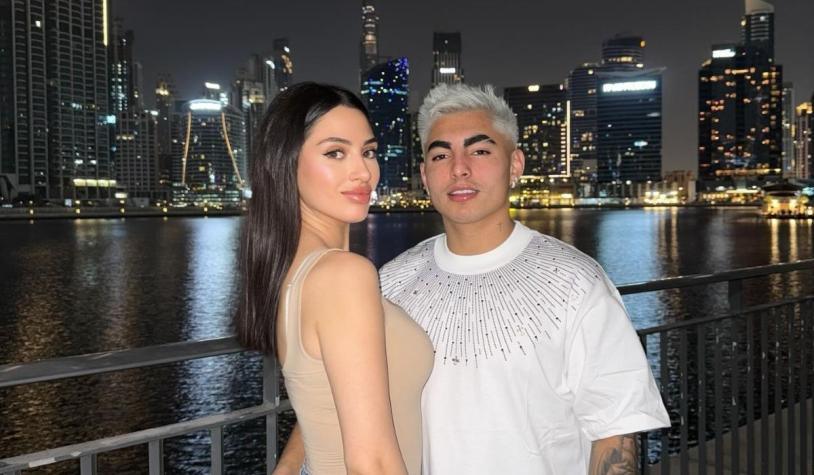 El llamativo lugar donde se dejó ver Camila Sepúlveda tras infidelidad de Jordhy Thompson