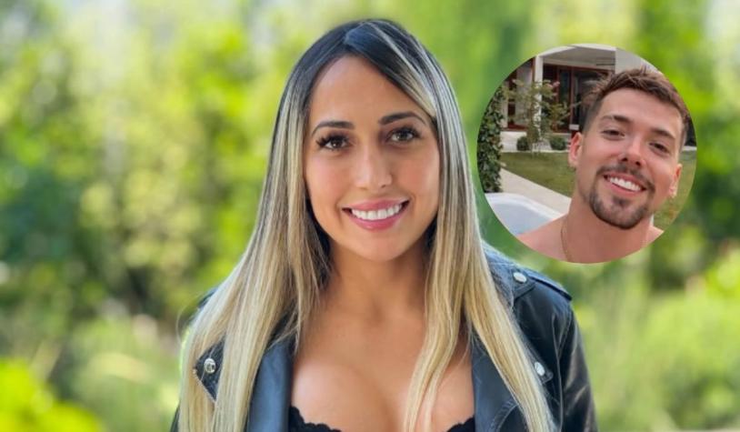Revelan millonaria suma y condiciones del supuesto acuerdo entre Nano Calderón y Rebeca Naranjo | Crédito: Instagram Rebeca Naranjo - Nano Calderón