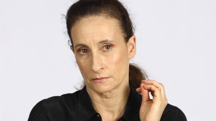 Amparo Noguera - Teatro Camino
