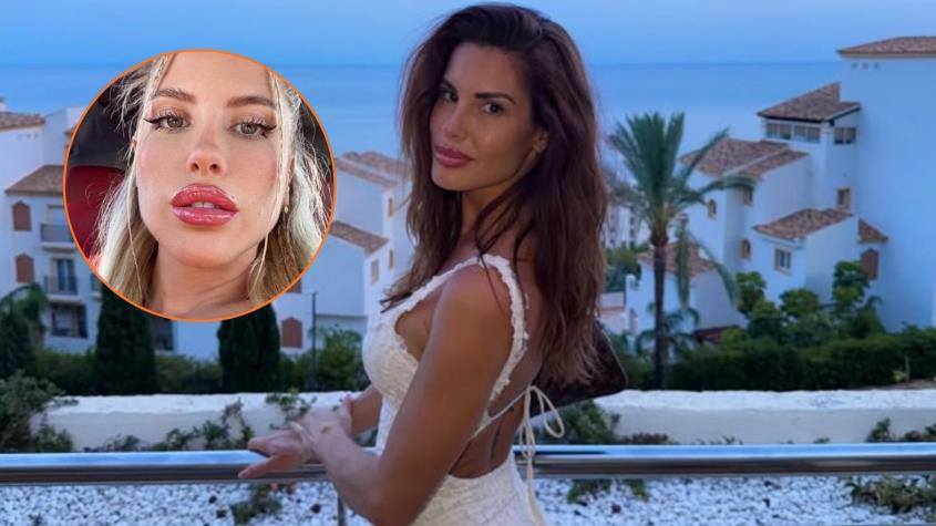 Instagram - Gala Caldirola lanza nueva acusación contra Coté López